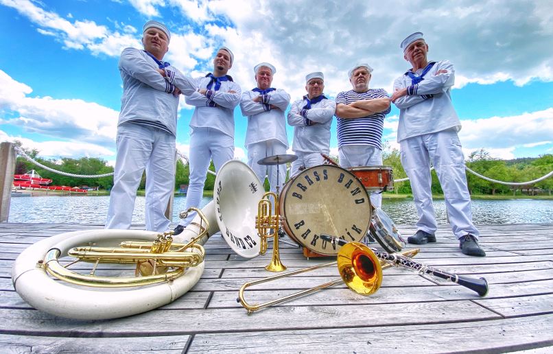 brass band rakovník