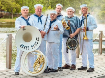 brass band rakovník